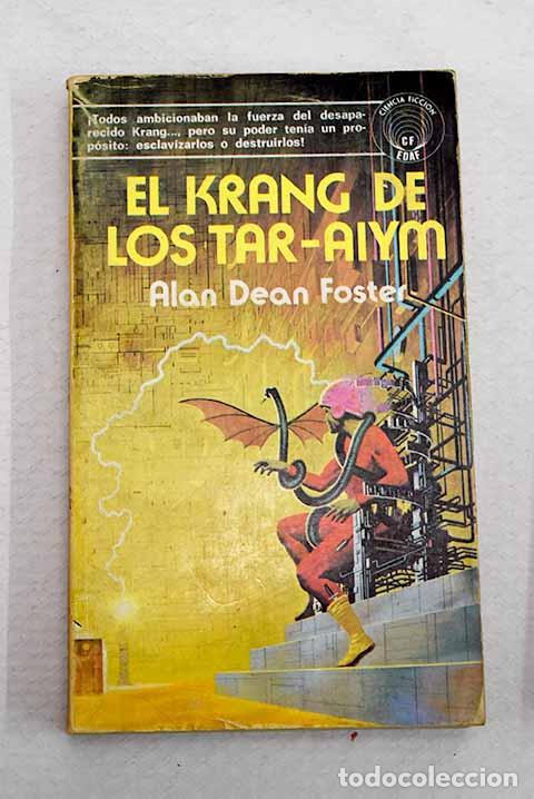 Livros em segunda m&atilde;o: El Krang de los Tar Aiym.- Foster, Alan Dean
