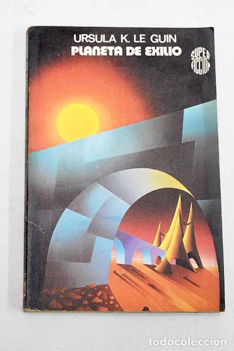 Livros em segunda m&atilde;o: Planeta de exilio: Le Guin, Ursula K..- Le Guin, Ursula K.