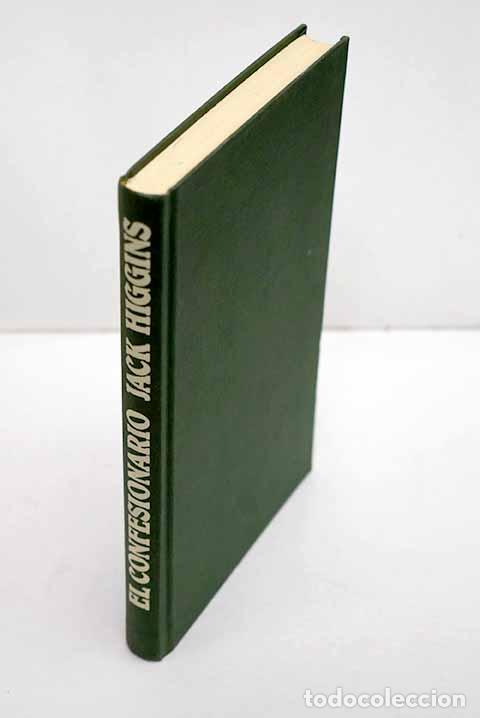 Livres: El confesionario: Higgins, Jack.- Higgins, Jack