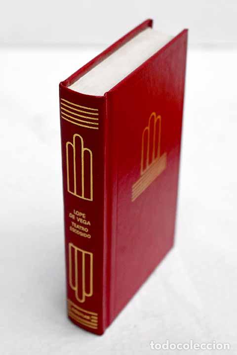 Libros: La estrella de Sevilla ; Perib&aacute;&ntilde;ez y el comendador de Oca&ntilde;a ; El Caballero de Olmedo ; Fuenteovejuna
