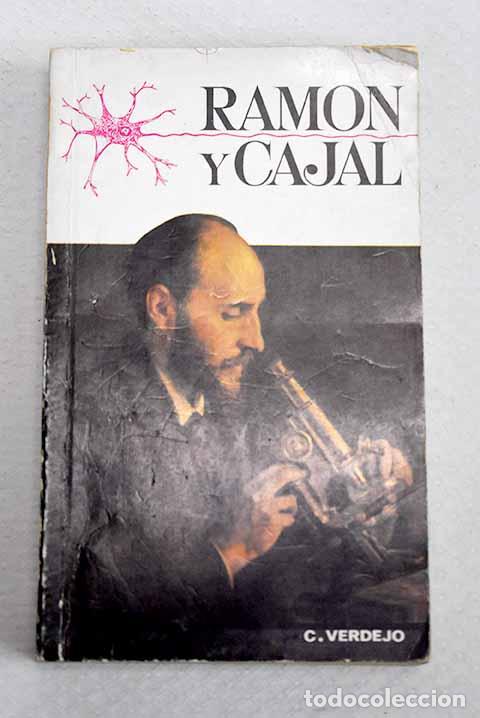 Libros: Ram&oacute;n y Cajal: Verdejo, Carmi&ntilde;a.- Verdejo, Carmi&ntilde;a