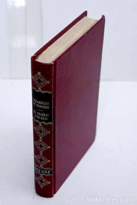 Libros: Lazarillo de Tormes: