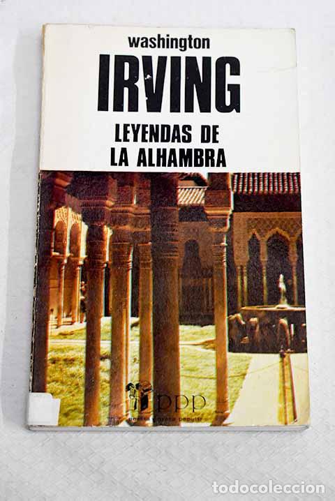 Livros em segunda m&atilde;o: Leyendas de la Alhambra.- Irving, Washington