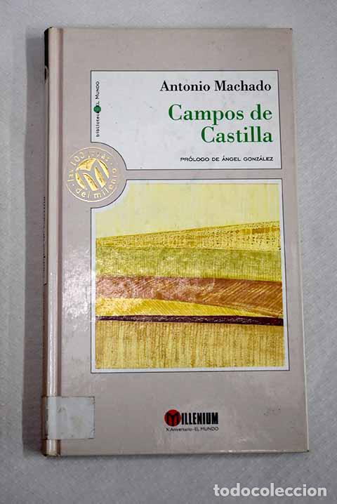 Libri di seconda mano: Campos de Castilla: Machado, Antonio.- Machado, Antonio