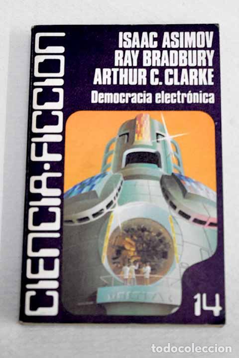Libros: Democracia electr&oacute;nica