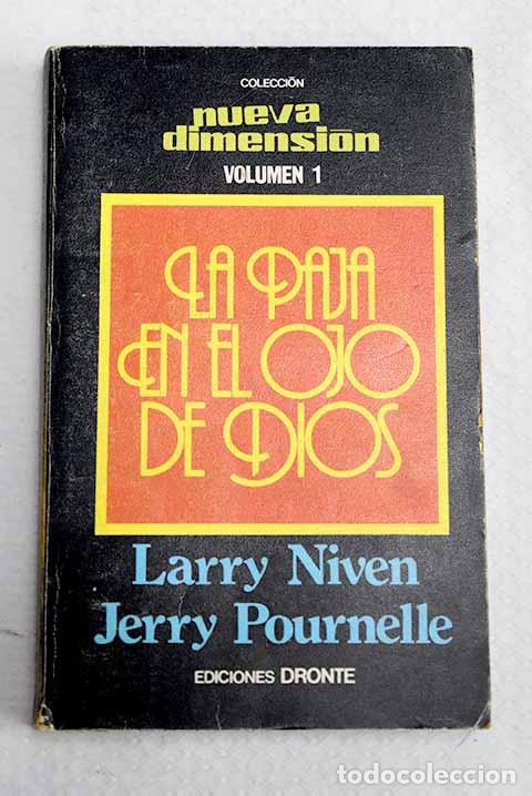 Libros: La paja en el ojo de Dios.- Niven, Larry