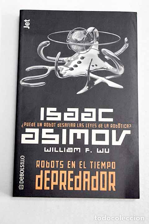 Libros: Depredador: Wu, William F..- Wu, William F.