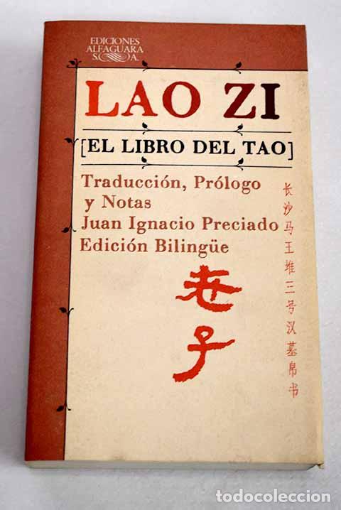 Libros: El libro del Tao: Tse, Lao.- Tse, Lao