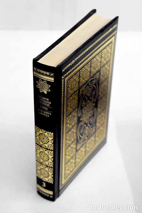 Libros: La Picaresca espa&ntilde;ola