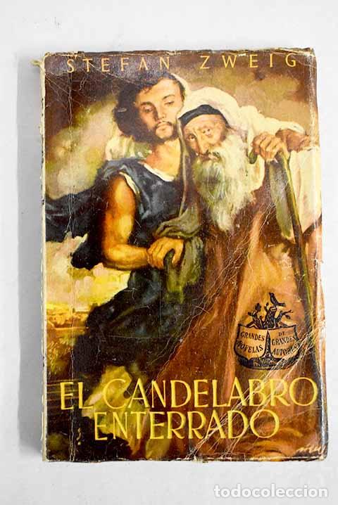 Livros em segunda m&atilde;o: El candelabro enterrado.- Zweig, Stefan