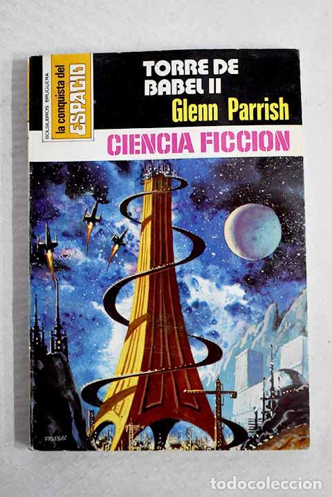 Libri di seconda mano: Torre de Babel II: Parrish, Glenn.- Parrish, Glenn