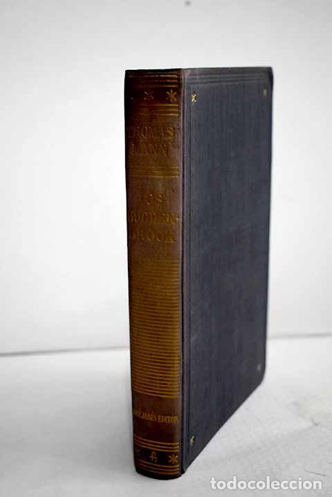 Libri di seconda mano: Los Buddenbrook: Mann, Thomas.- Mann, Thomas