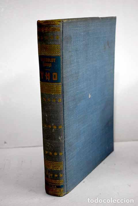 Libri di seconda mano: Yho: La aldea de los hechiceros.- Davis, Hassoldt
