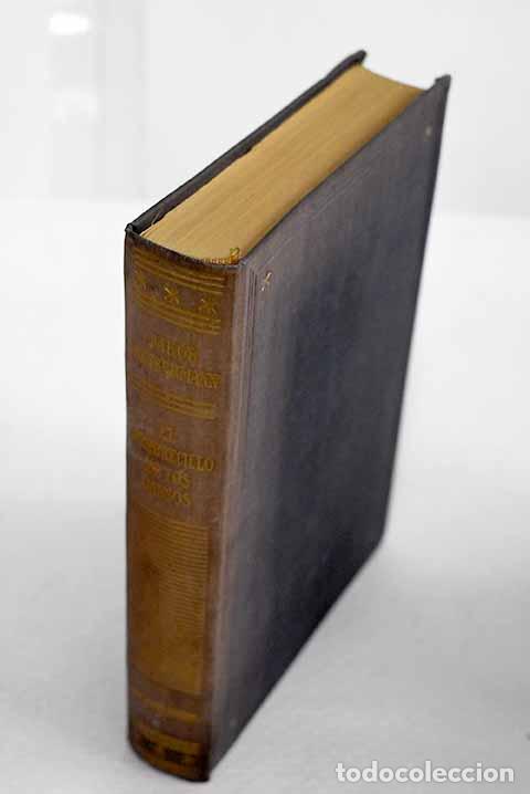 B&uuml;cher: El hombrecillo de los gansos.- Wassermann, Jakob