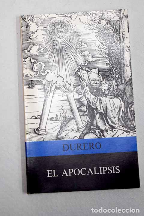 Libros: El apocalipsis de Durero.- Durer, Albrecht