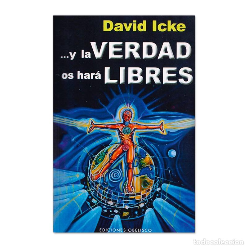 Libros: Y la verdad os har&aacute; libres | David Icke