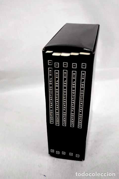 Libros: Cuentos fant&aacute;sticos del XIX
