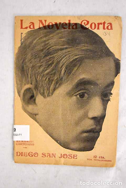 Libros: Memorial cortesano: [narraciones epistolares del siglo de Los Felipes.- San Jos&eacute;, Diego