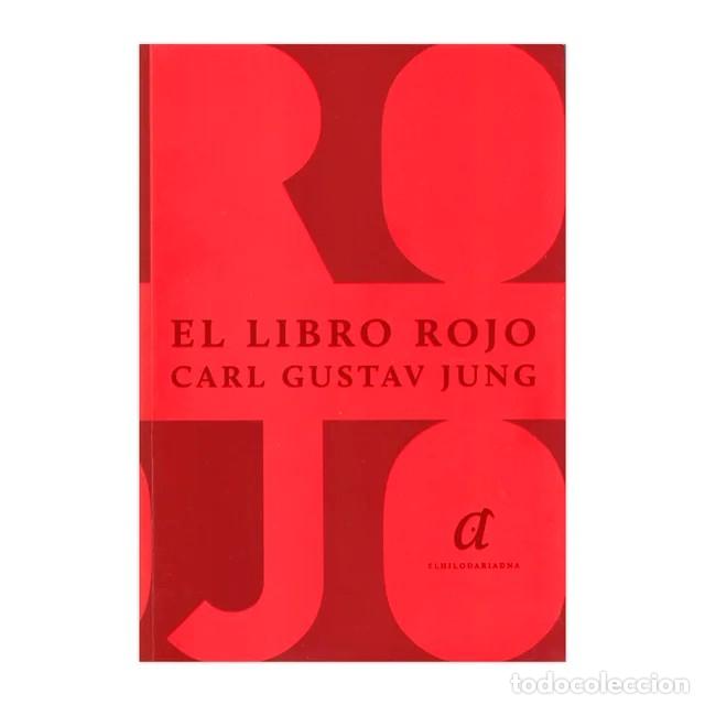Libros: El libro rojo de Carl Gustav Jung | El Hilo de Ariadna - Foto 1