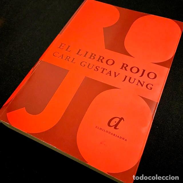 Libros: El libro rojo de Carl Gustav Jung | El Hilo de Ariadna - Foto 3