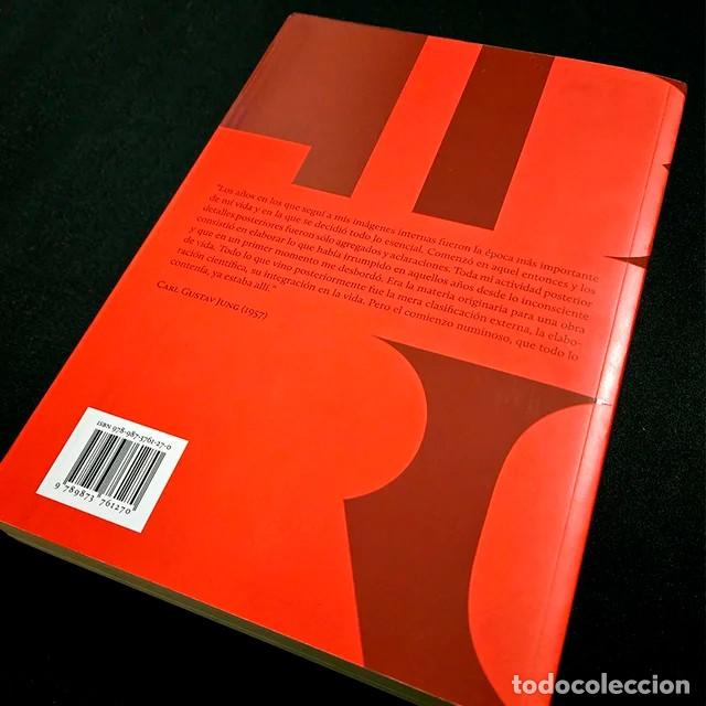 Libros: El libro rojo de Carl Gustav Jung | El Hilo de Ariadna - Foto 4