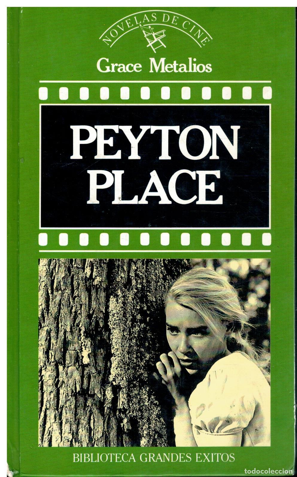 Libros: PEYTON PLACE. - Foto 1