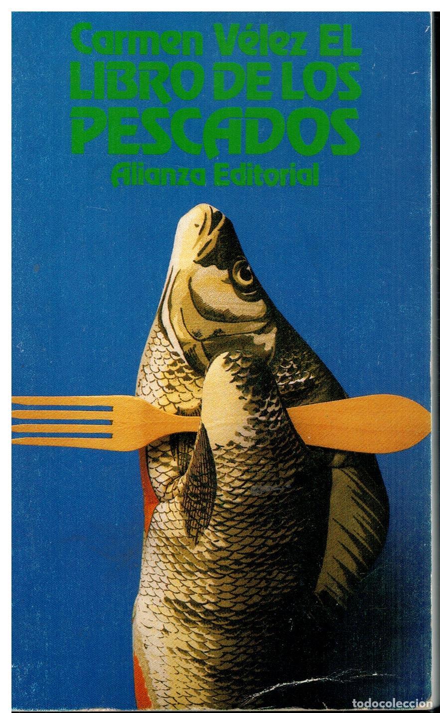 Libros: EL LIBRO DE LOS PESCADOS.