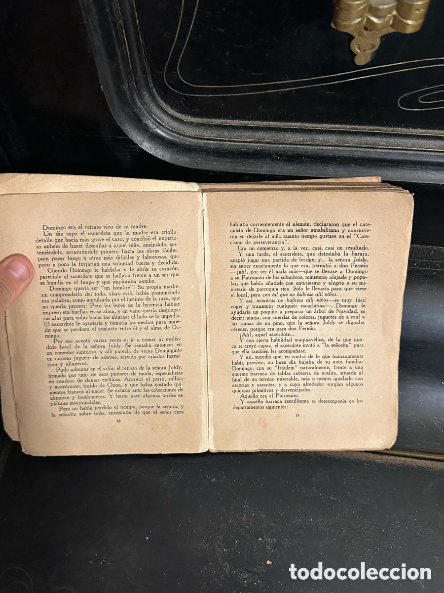 Libros: libro antigua de la novela &rdquo;C&oacute;mo he matado a mi hijo&rdquo; - Foto 4