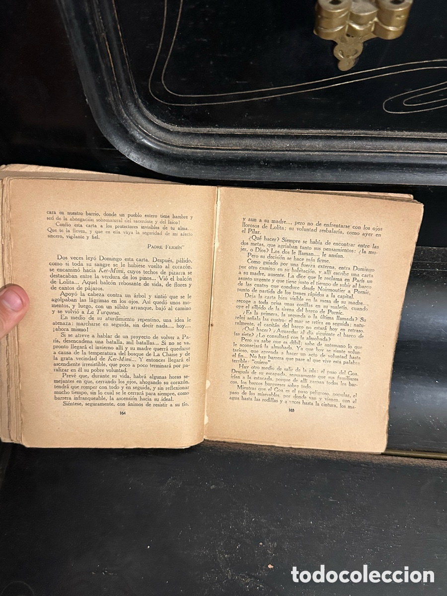 Libros: libro antigua de la novela &rdquo;C&oacute;mo he matado a mi hijo&rdquo; - Foto 6