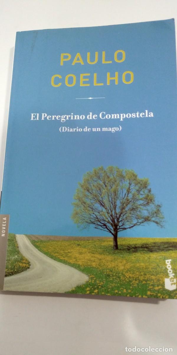 Libros: El peregrino de Compostela (Diario de un mago) Paulo Coelho