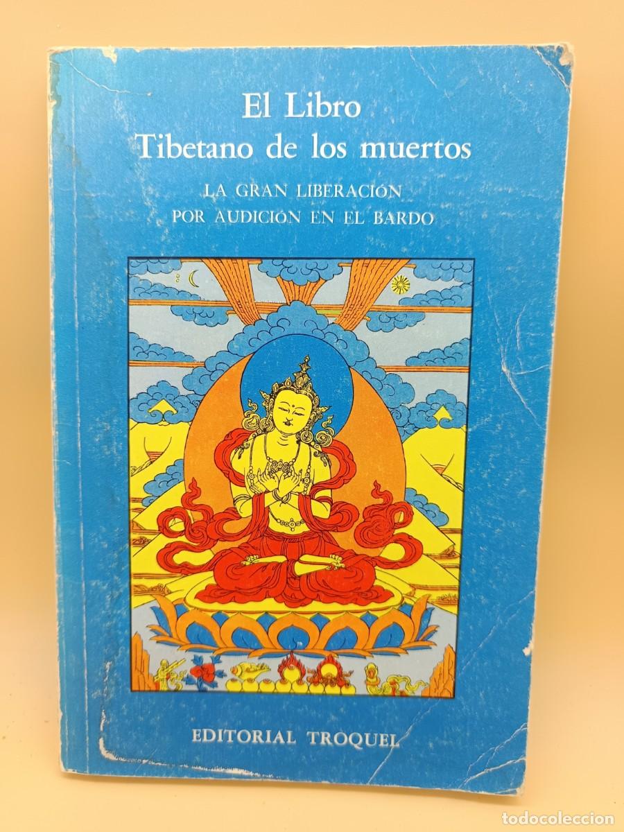 Libros: EL LIBRO TIBETANO DE LOS MUERTOS - Foto 1