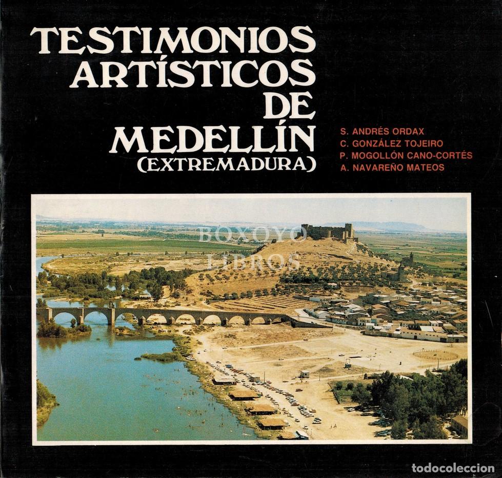 Livros em segunda m&atilde;o: ANDR&Eacute;S ORDAX, S. / GONZ&Aacute;LEZ TOJEIRO, C. / MOGOLL&Oacute;N CANO-CORT&Eacute;S, P. / NAVARE&Ntilde;O MATEOS, A. Testimonios