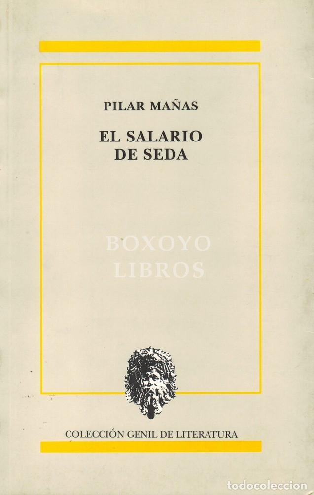 Livros em segunda m&atilde;o: MA&Ntilde;AS, Pilar. El salario de seda