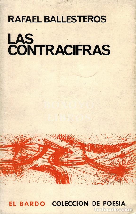Livros em segunda m&atilde;o: BALLESTEROS, Carlos. Las contracifras