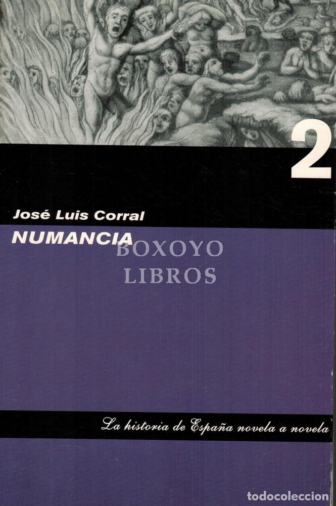 Livros em segunda m&atilde;o: CORRAL, Jos&eacute; Luis. Numancia