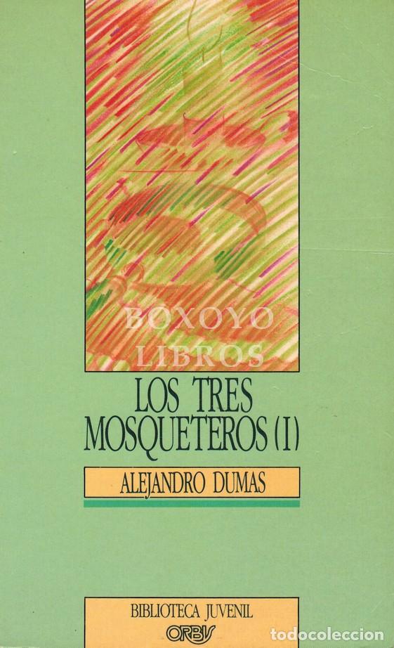 Libros: DUMAS, Alejandro. Los tres mosqueteros I y II - Foto 3