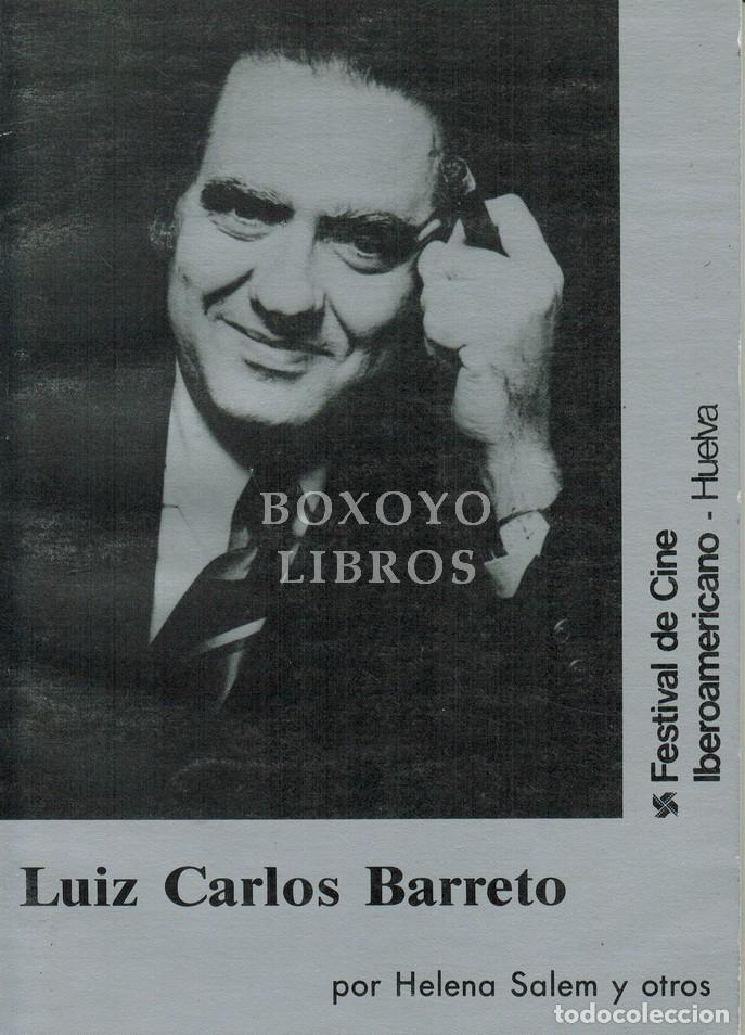 Livres: SALEM, Helena y otros. Luiz Carlos Barreto
