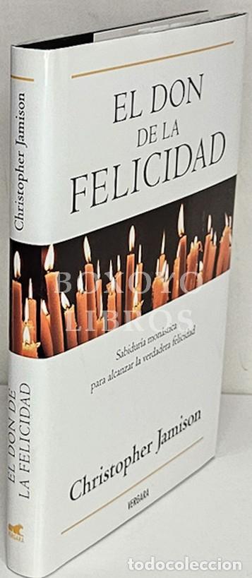 Livros em segunda m&atilde;o: JAMISON, Christopher. El don de la felicidad. Traducci&oacute;n de Irene Saslavsky