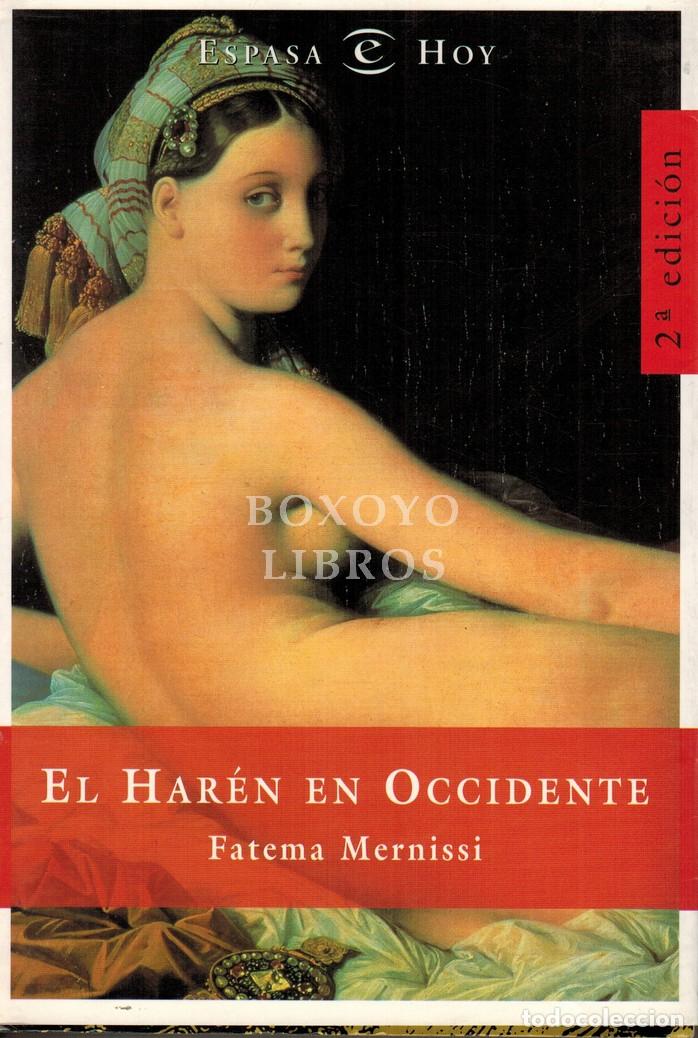 Livros em segunda m&atilde;o: MERNISSI, Fatema. El Har&eacute;n de Occidente