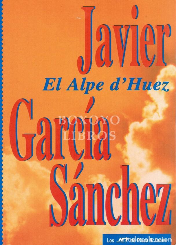 Livros em segunda m&atilde;o: GARC&Iacute;A S&Aacute;NCHEZ, Javier. El Alpe d'Huez