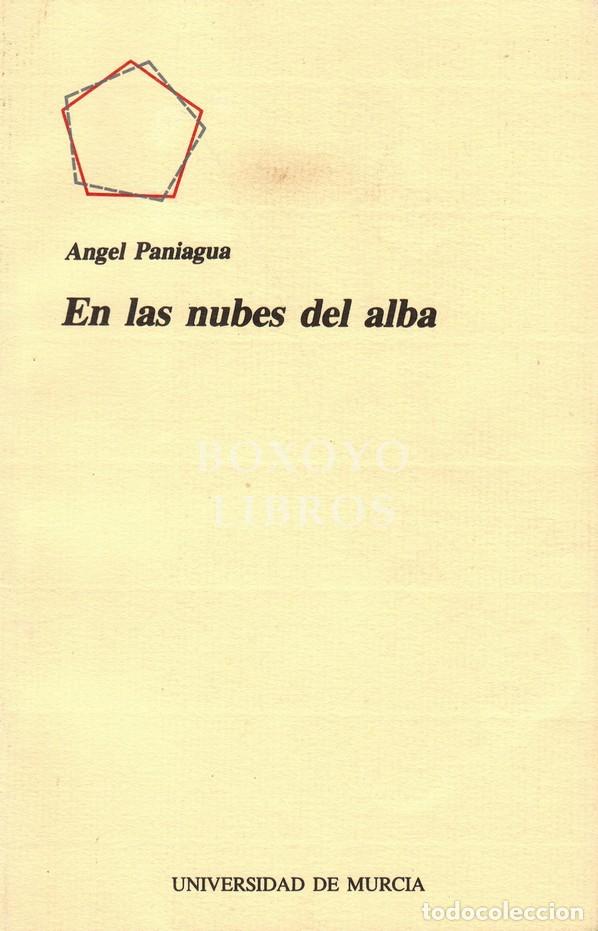 Livros em segunda m&atilde;o: PANIAGUA, &Aacute;ngel. En las nubes del alba