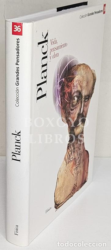 Livros em segunda m&atilde;o: G&Aacute;NDARA, Diego/ S&Aacute;NCHEZ RON, Jos&eacute; Manuel. Planck. Vida, pensamiento y obra