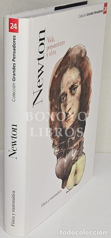 Livros em segunda m&atilde;o: DUR&Aacute;N, Antonio J. Newton. Vida, pensamiento y obra