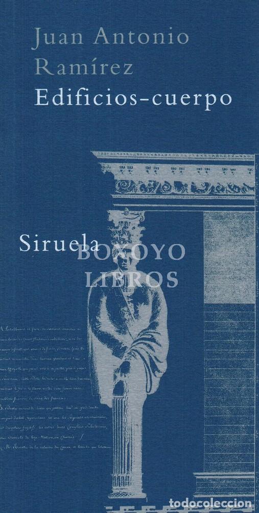 Livros em segunda m&atilde;o: RAM&Iacute;REZ, Juan Antonio. Edificios-cuerpo. Cuerpo humano y arquitectura: analog&iacute;as, met&aacute;foras, derivac