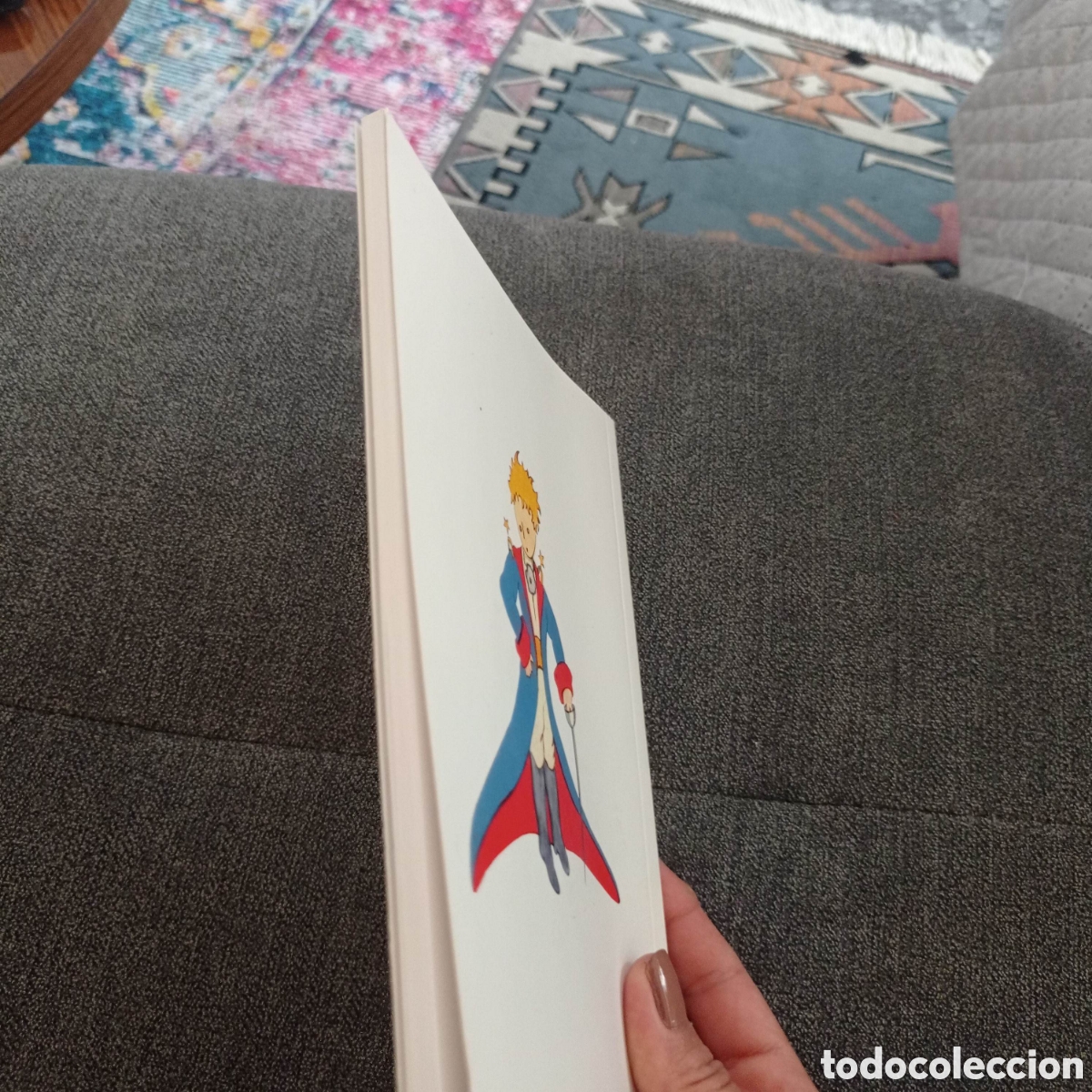 Libros: Libro el principito nn - Foto 2