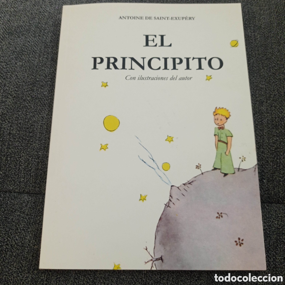 Libros: Libro el principito nn