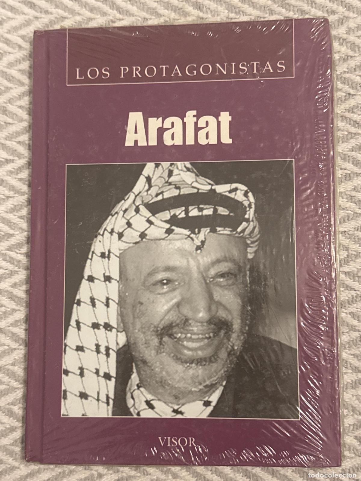 Libros: Arafat - Sergio Marabini