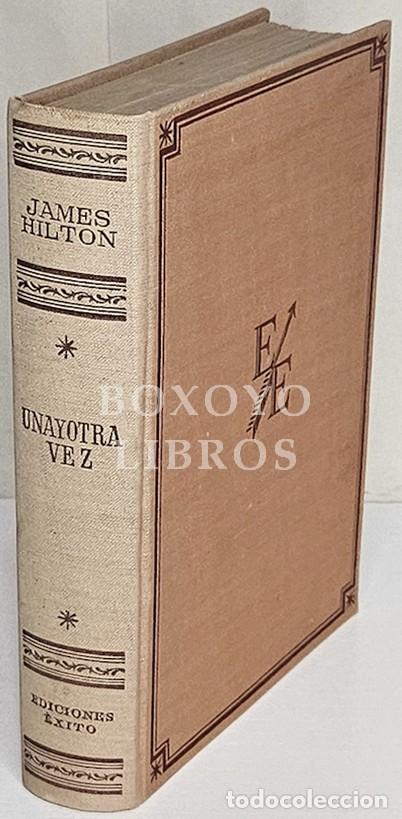 B&uuml;cher: HILTON, James. Una y otra vez