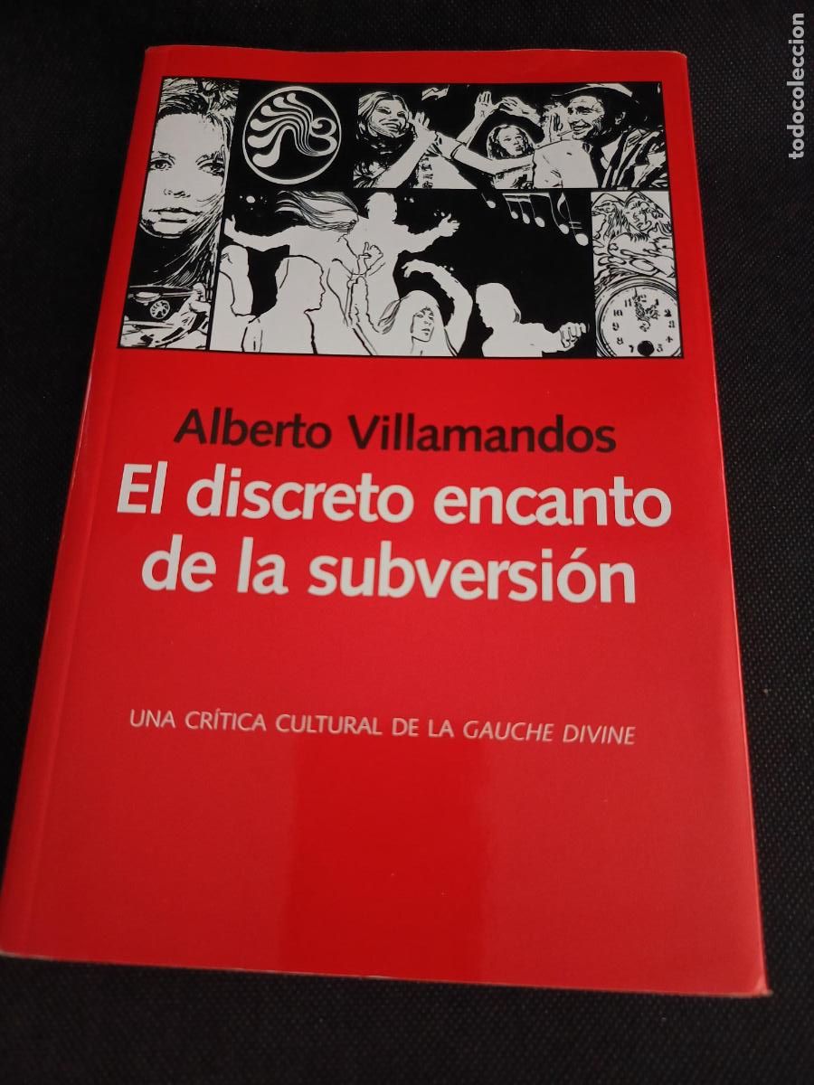Libros: El discreto encanto de la subversion