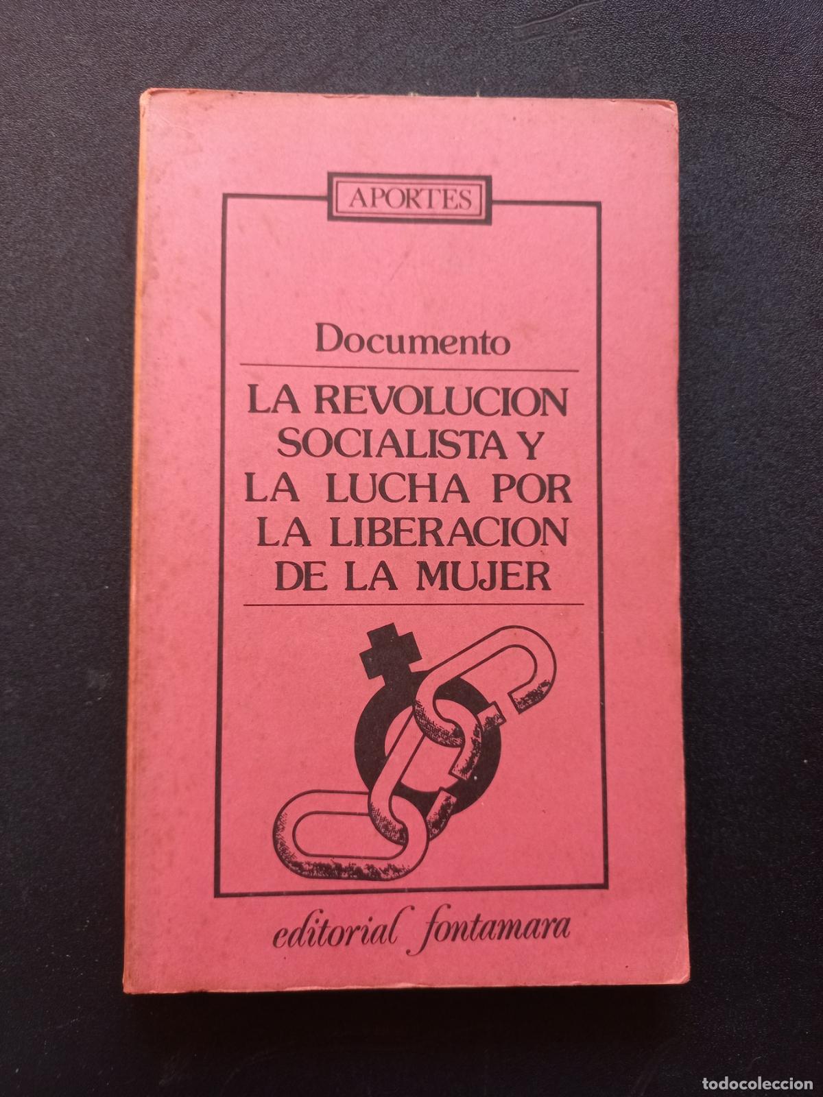 B&uuml;cher: La Revoluci&oacute;n socialista y la lucha por la liberaci&oacute;n de la mujer